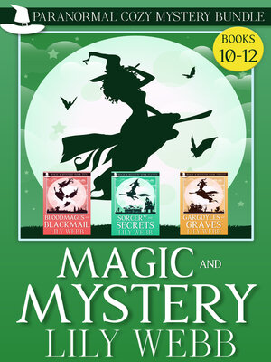 cover image of Magic and Mystery